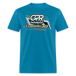 Axel Rivera | 2023 | Adult T-Shirt - turquoise