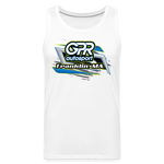 Axel Rivera | 2023 | Men's Tank - white