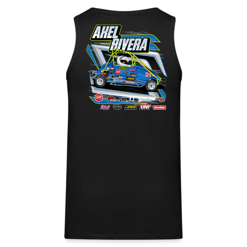 Axel Rivera | 2023 | Men's Tank - black