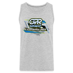 Axel Rivera | 2023 | Men's Tank - heather gray