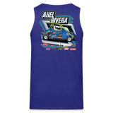 Axel Rivera | 2023 | Men's Tank - royal blue