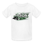 Jason Raymond | 2023 | Youth T-Shirt - white