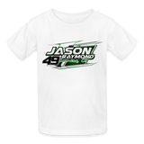 Jason Raymond | 2023 | Youth T-Shirt - white