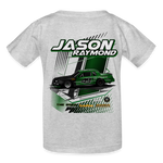 Jason Raymond | 2023 | Youth T-Shirt - heather gray