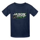 Jason Raymond | 2023 | Youth T-Shirt - navy