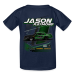 Jason Raymond | 2023 | Youth T-Shirt - navy