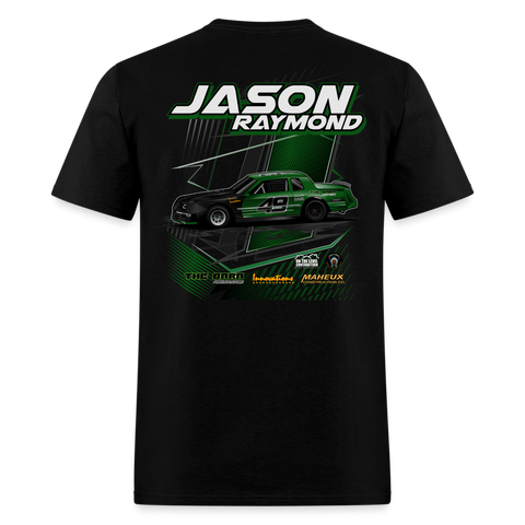 Jason Raymond | 2023 | Adult T-Shirt - black