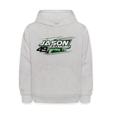 Jason Raymond | 2023 | Youth Hoodie - heather gray