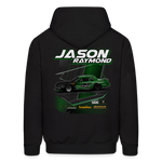 Jason Raymond | 2023 | Adult Hoodie - black