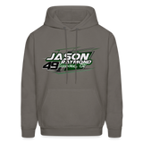 Jason Raymond | 2023 | Adult Hoodie - asphalt gray