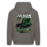 Jason Raymond | 2023 | Adult Hoodie - asphalt gray