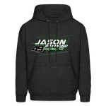 Jason Raymond | 2023 | Adult Hoodie - charcoal grey