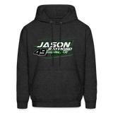 Jason Raymond | 2023 | Adult Hoodie - charcoal grey