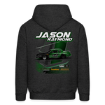 Jason Raymond | 2023 | Adult Hoodie - charcoal grey