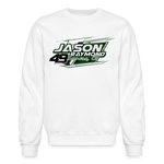 Jason Raymond | 2023 | Adult Crewneck Sweatshirt - white