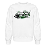 Jason Raymond | 2023 | Adult Crewneck Sweatshirt - white