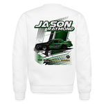 Jason Raymond | 2023 | Adult Crewneck Sweatshirt - white