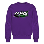 Jason Raymond | 2023 | Adult Crewneck Sweatshirt - purple