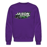 Jason Raymond | 2023 | Adult Crewneck Sweatshirt - purple