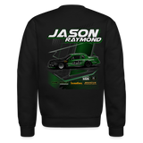 Jason Raymond | 2023 | Adult Crewneck Sweatshirt - black