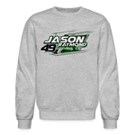 Jason Raymond | 2023 | Adult Crewneck Sweatshirt - heather gray