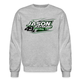 Jason Raymond | 2023 | Adult Crewneck Sweatshirt - heather gray