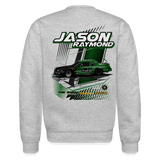 Jason Raymond | 2023 | Adult Crewneck Sweatshirt - heather gray