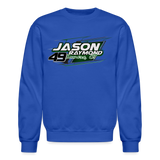 Jason Raymond | 2023 | Adult Crewneck Sweatshirt - royal blue