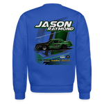 Jason Raymond | 2023 | Adult Crewneck Sweatshirt - royal blue