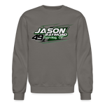 Jason Raymond | 2023 | Adult Crewneck Sweatshirt - asphalt gray