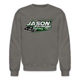 Jason Raymond | 2023 | Adult Crewneck Sweatshirt - asphalt gray