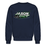 Jason Raymond | 2023 | Adult Crewneck Sweatshirt - navy