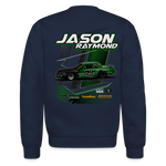 Jason Raymond | 2023 | Adult Crewneck Sweatshirt - navy