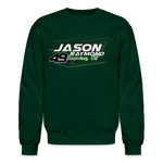 Jason Raymond | 2023 | Adult Crewneck Sweatshirt - forest green