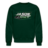 Jason Raymond | 2023 | Adult Crewneck Sweatshirt - forest green