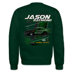 Jason Raymond | 2023 | Adult Crewneck Sweatshirt - forest green