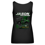 Jason Raymond | 2023 | Women's Tank - black