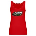 Jason Raymond | 2023 | Women's Tank - red