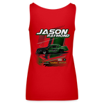 Jason Raymond | 2023 | Women's Tank - red