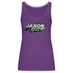 Jason Raymond | 2023 | Women's Tank - purple