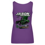 Jason Raymond | 2023 | Women's Tank - purple