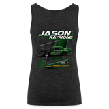 Jason Raymond | 2023 | Women's Tank - charcoal grey