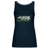 Jason Raymond | 2023 | Women's Tank - deep navy