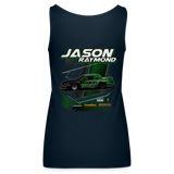 Jason Raymond | 2023 | Women's Tank - deep navy