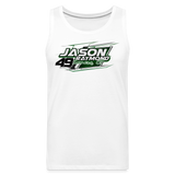 Jason Raymond | 2023 | Men's Tank - white