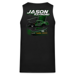 Jason Raymond | 2023 | Men's Tank - black