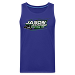 Jason Raymond | 2023 | Men's Tank - royal blue