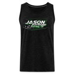 Jason Raymond | 2023 | Men's Tank - charcoal grey