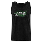 Jason Raymond | 2023 | Men's Tank - charcoal grey