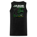 Jason Raymond | 2023 | Men's Tank - charcoal grey